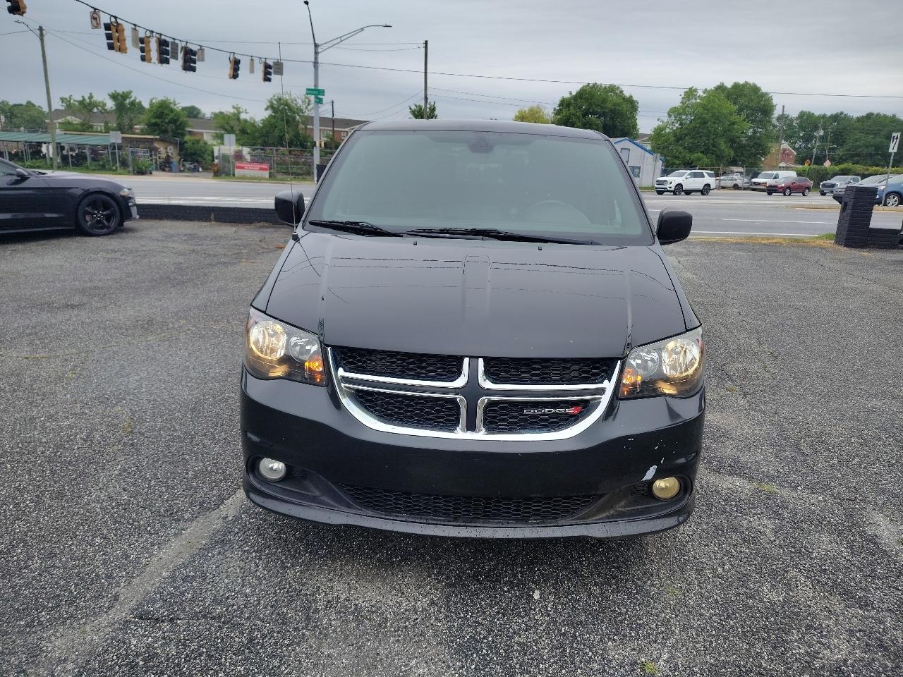 Dodge Grand Caravan GT 2020