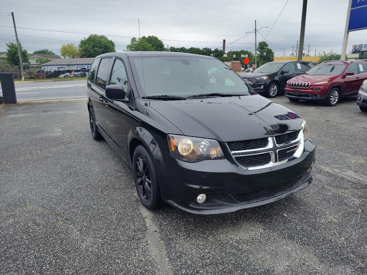 Dodge Grand Caravan GT 2020