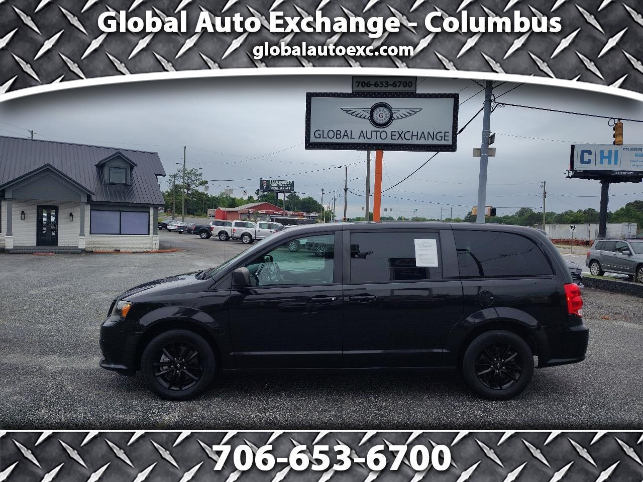 Dodge Grand Caravan GT 2020