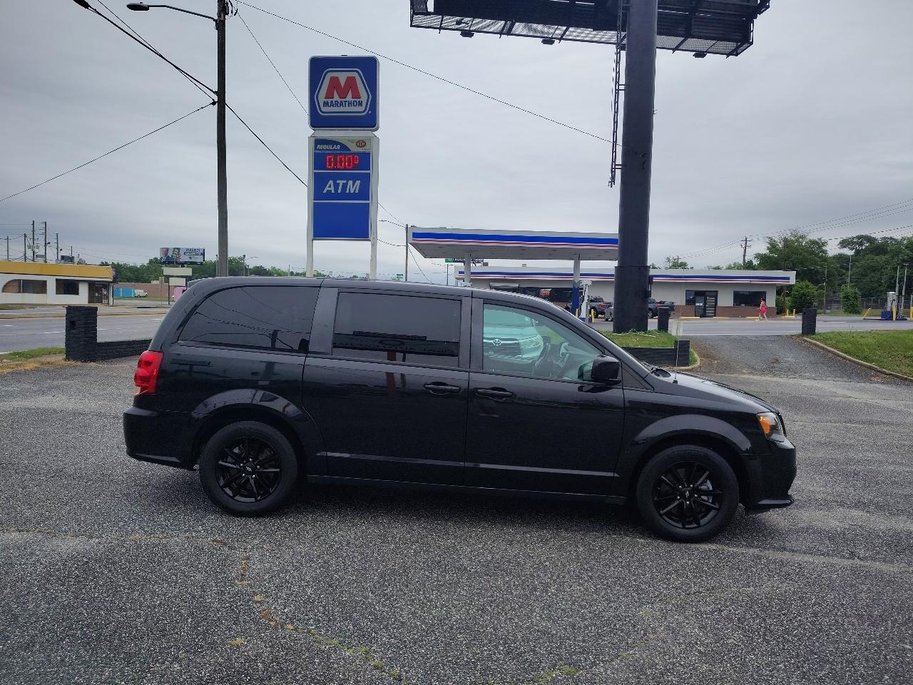 Dodge Grand Caravan GT 2020