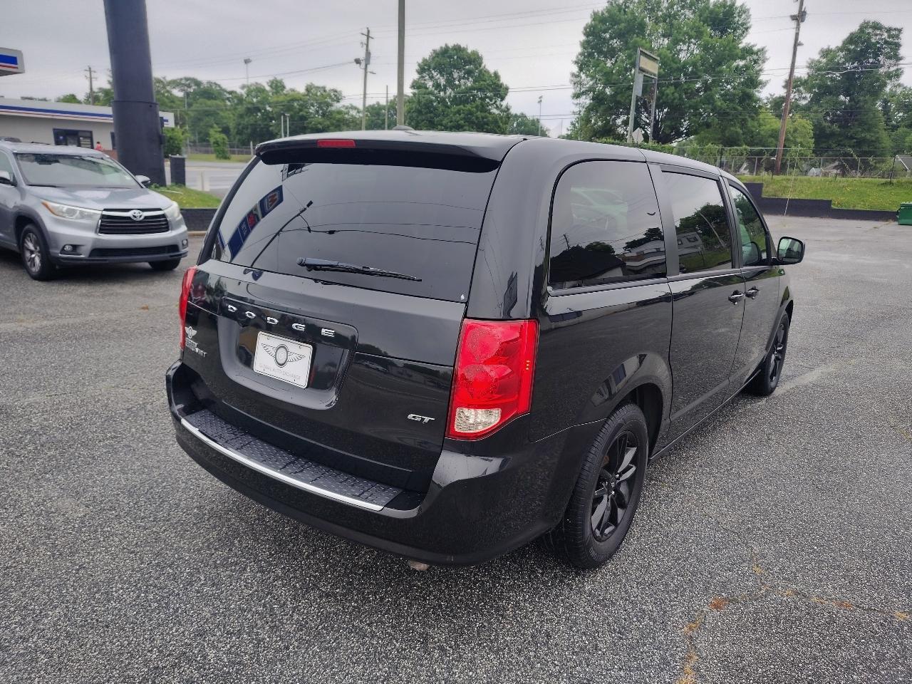 Dodge Grand Caravan GT 2020