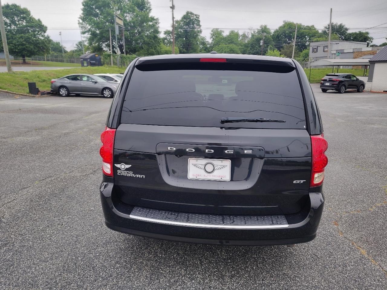Dodge Grand Caravan GT 2020