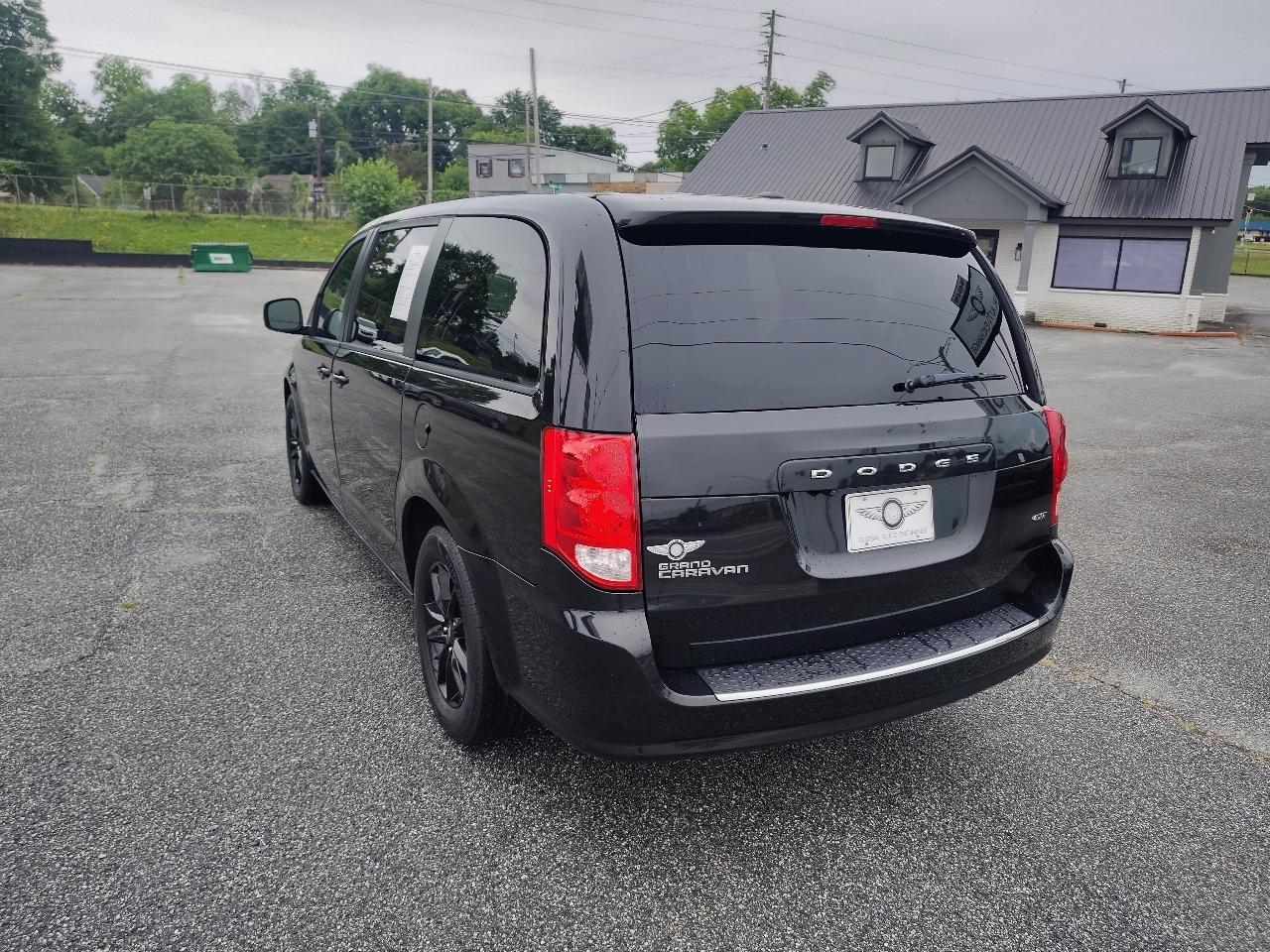 Dodge Grand Caravan GT 2020