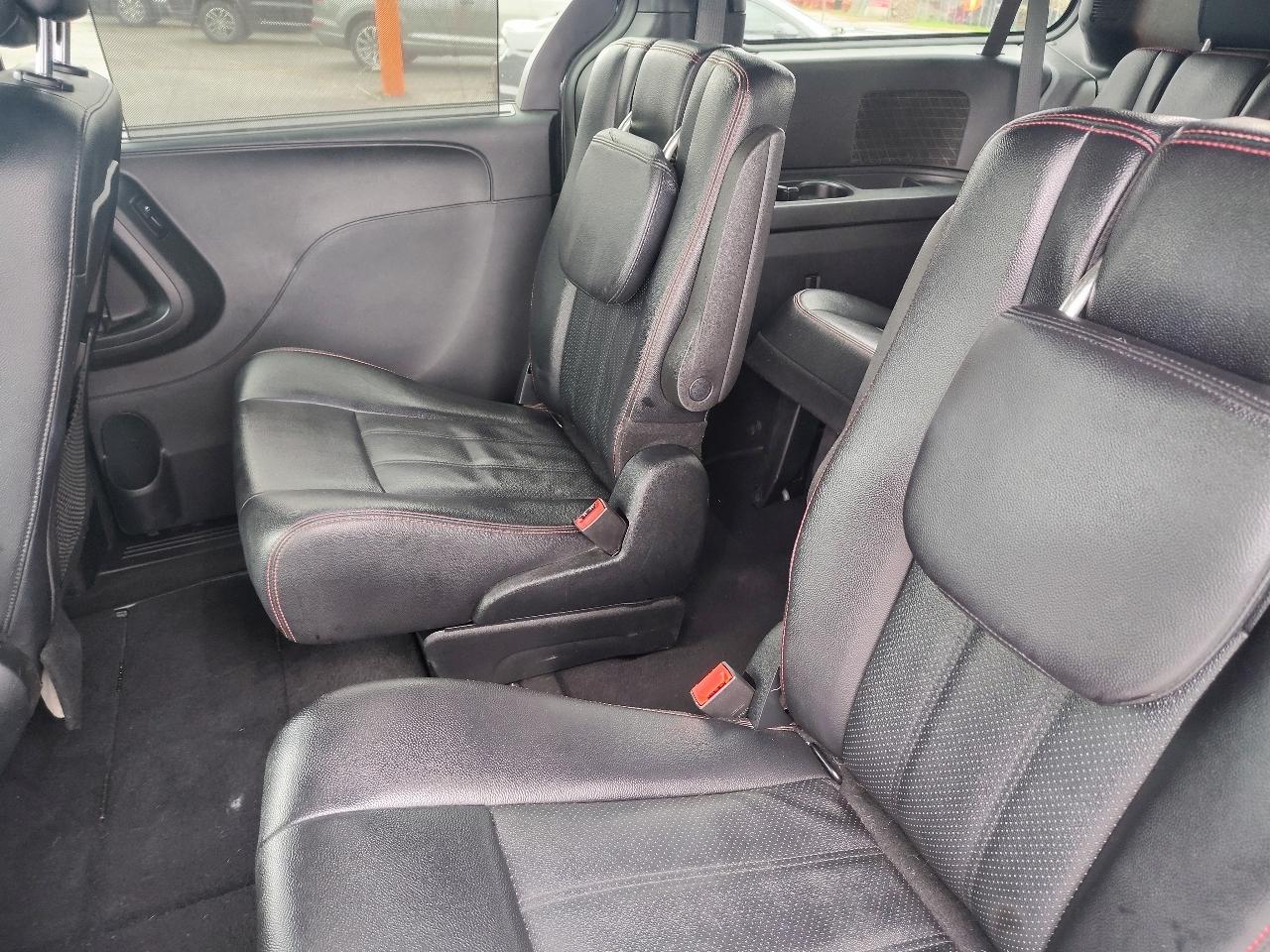 Dodge Grand Caravan GT 2020