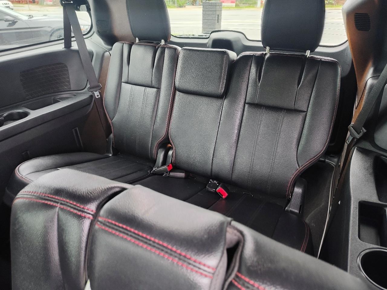 Dodge Grand Caravan GT 2020