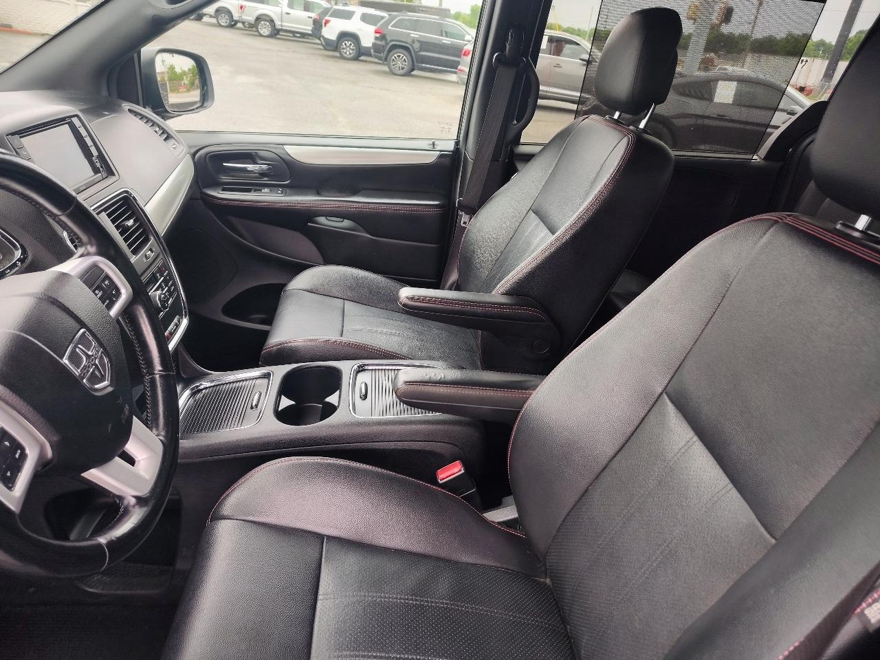 Dodge Grand Caravan GT 2020