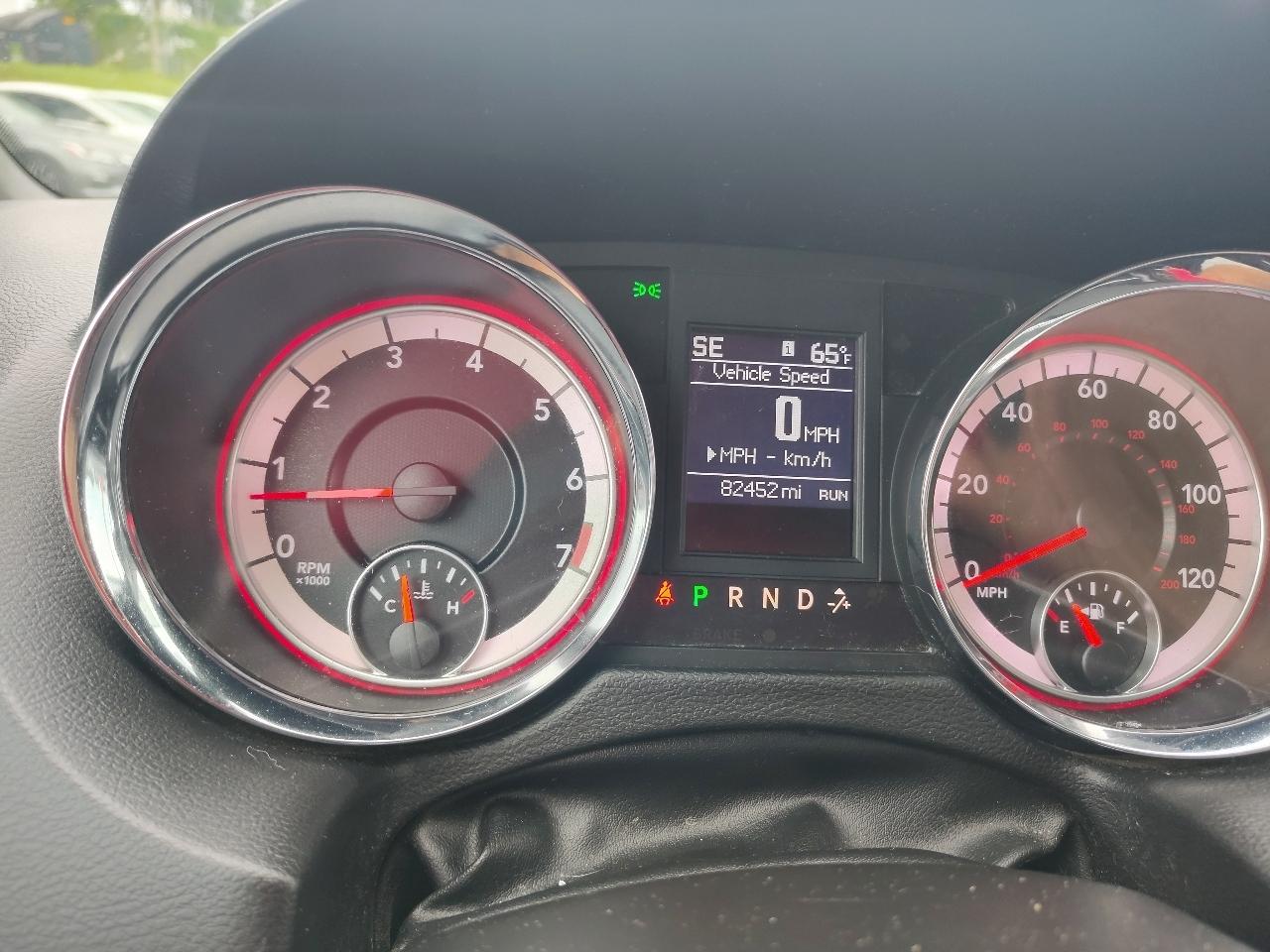 Dodge Grand Caravan GT 2020