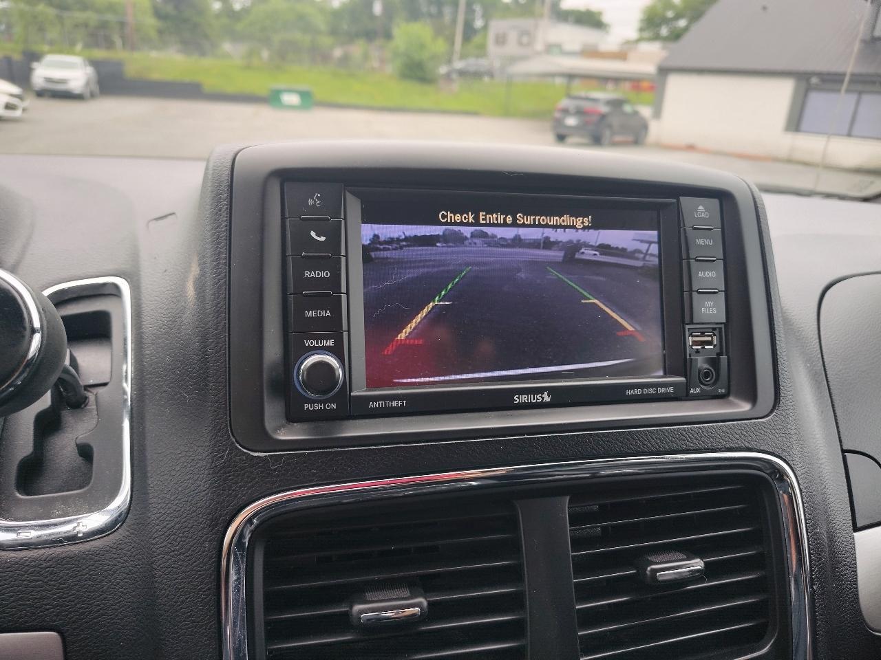 Dodge Grand Caravan GT 2020