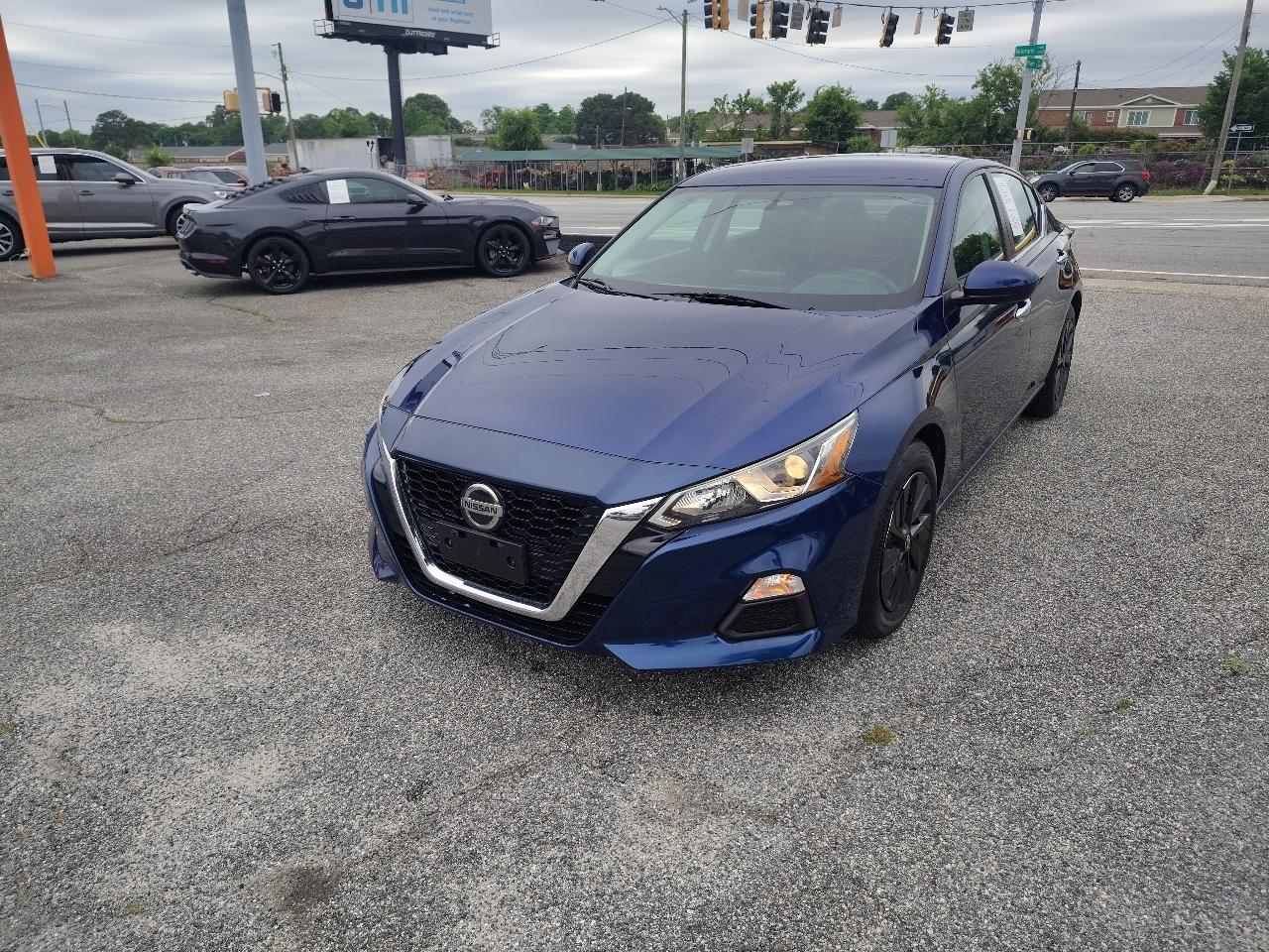 Nissan Altima 2.5 S 2020