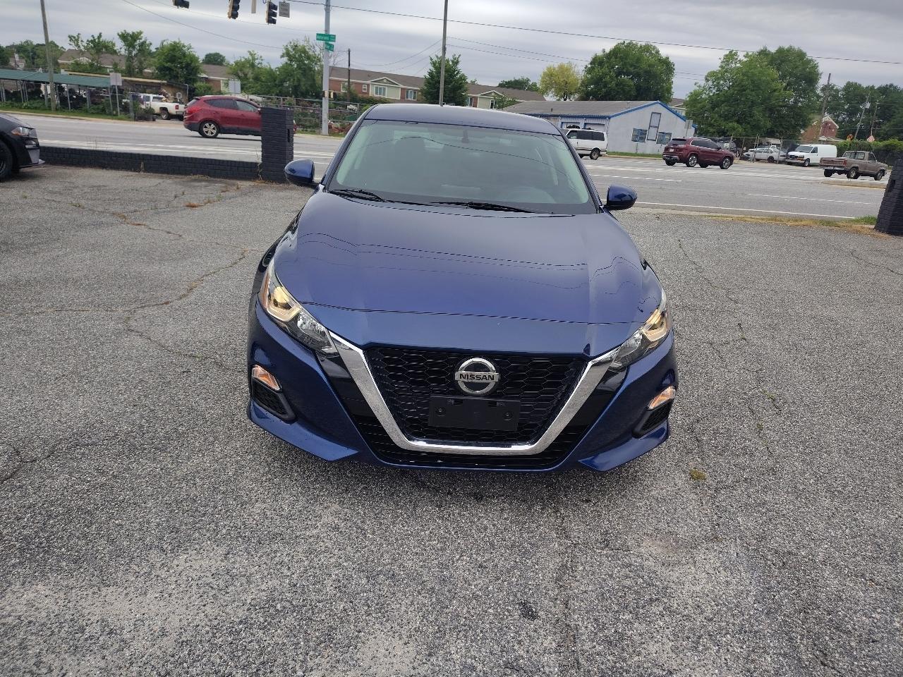 Nissan Altima 2.5 S 2020