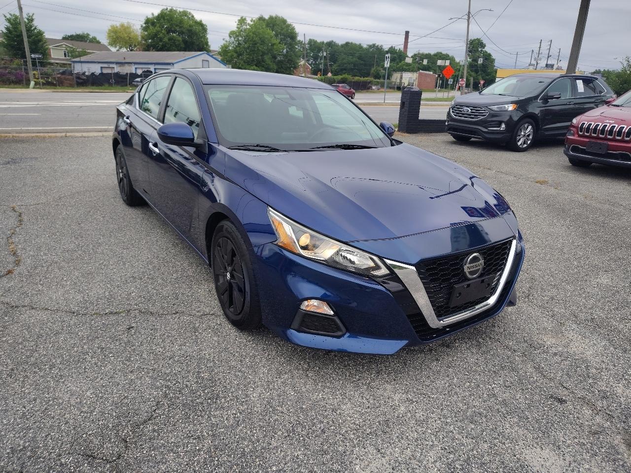 Nissan Altima 2.5 S 2020