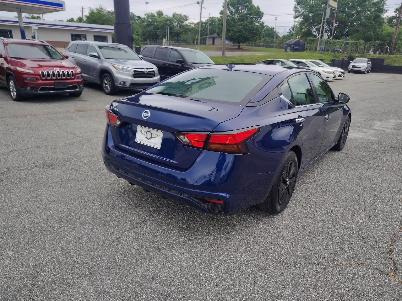 Nissan Altima 2.5 S 2020