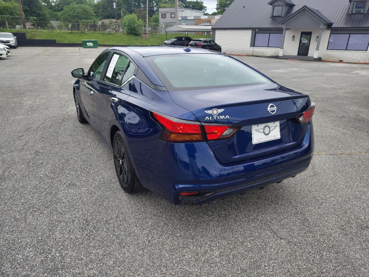 Nissan Altima 2.5 S 2020