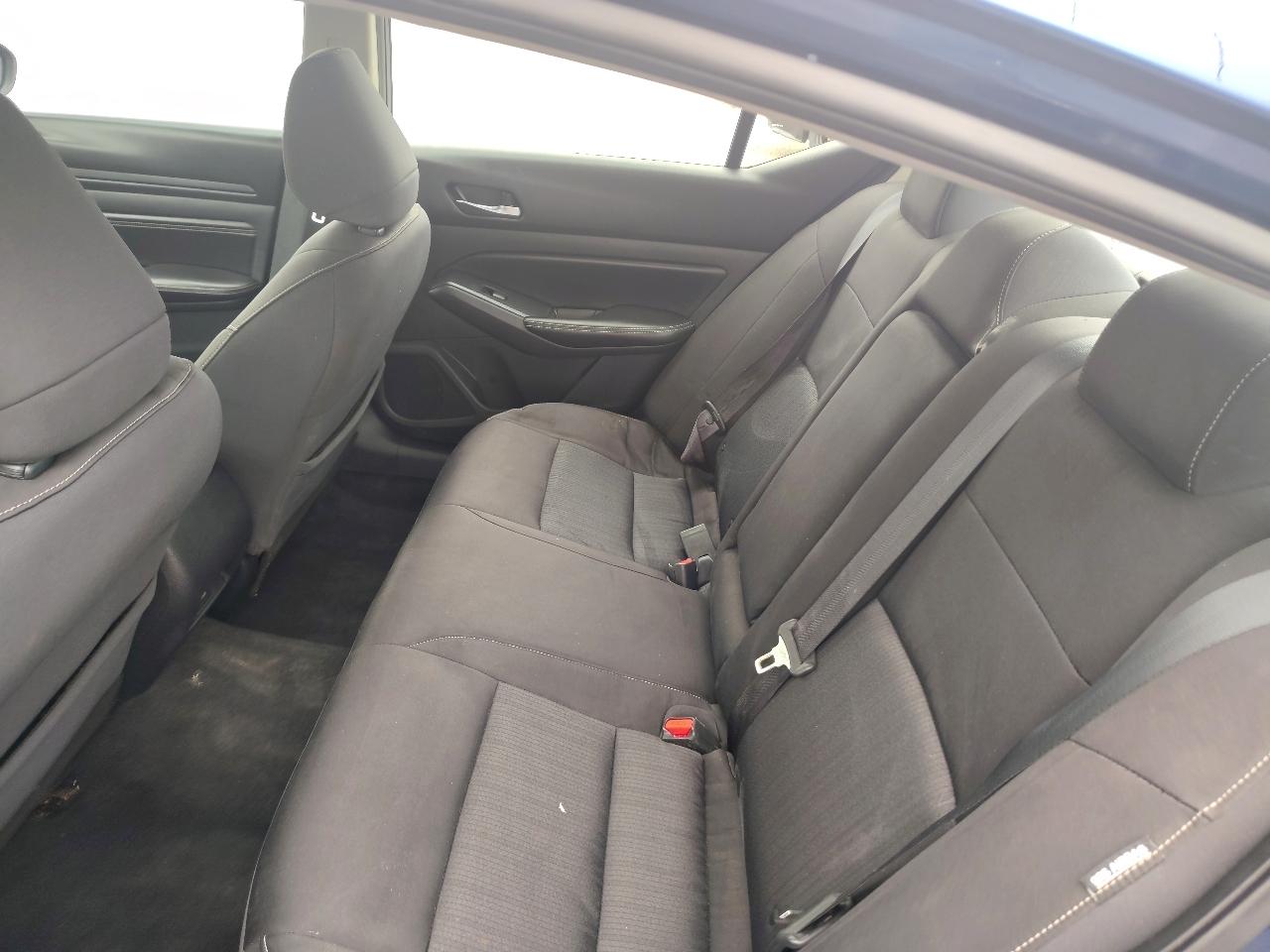 Nissan Altima 2.5 S 2020