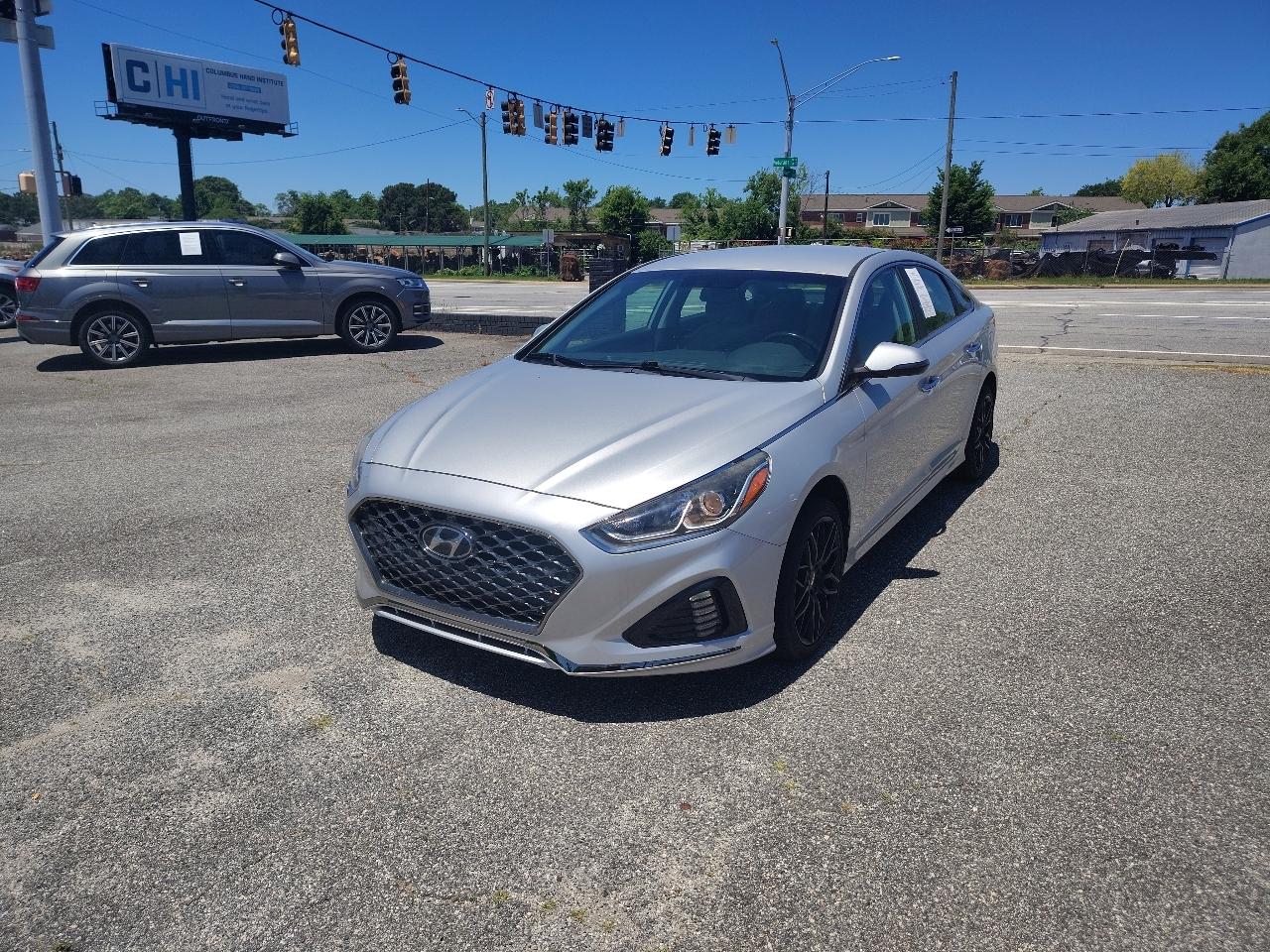 Hyundai Sonata Sport 2019