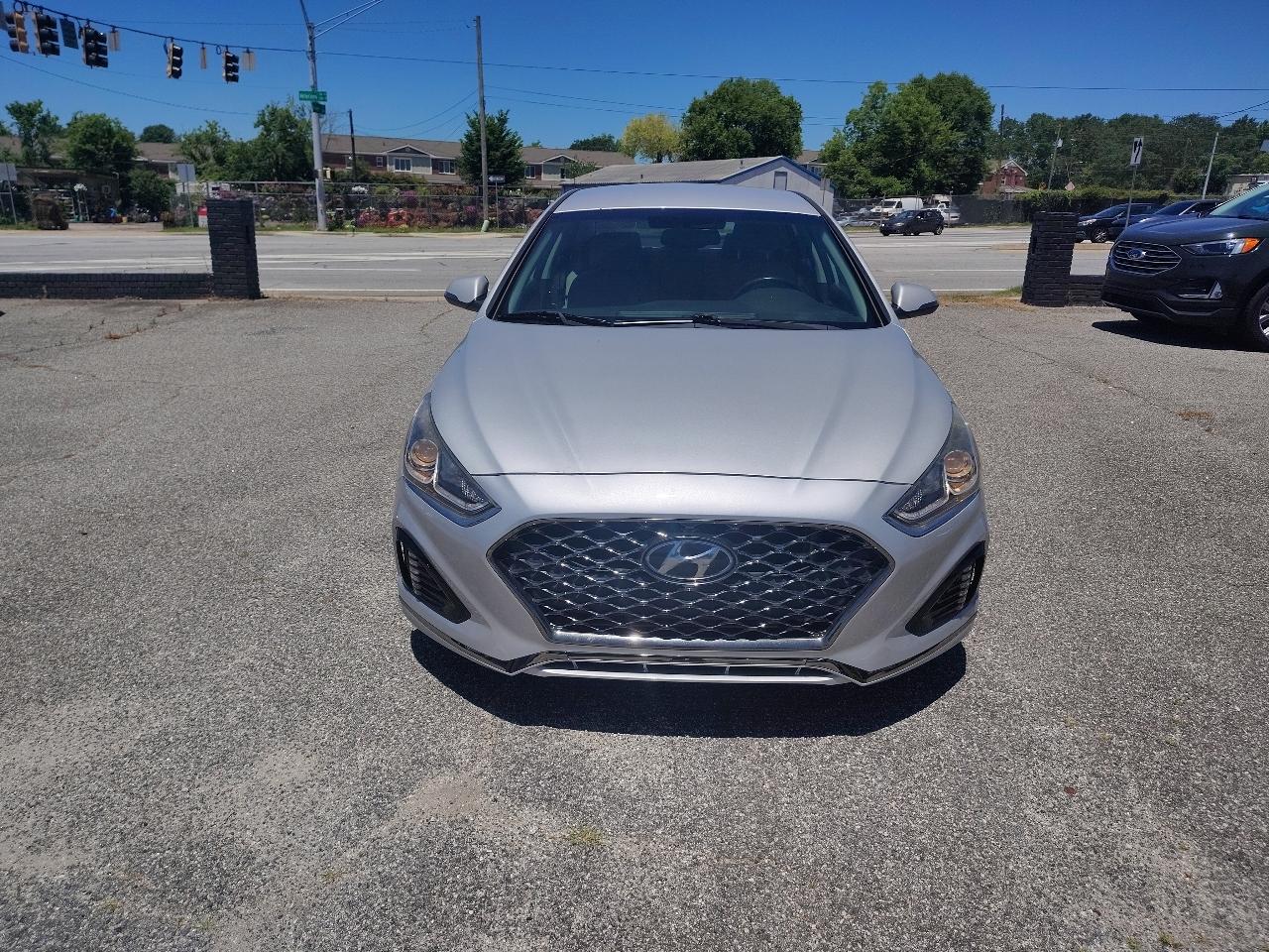 Hyundai Sonata Sport 2019