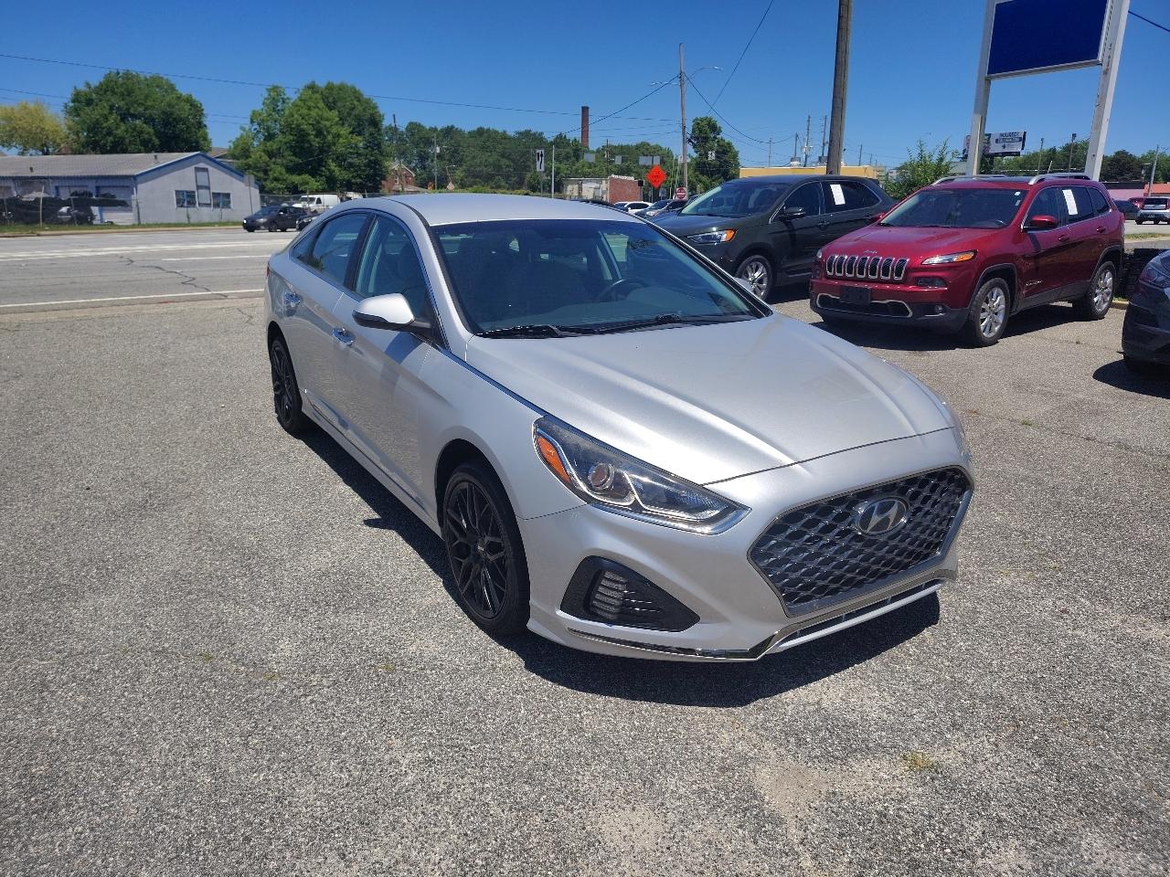 Hyundai Sonata Sport 2019