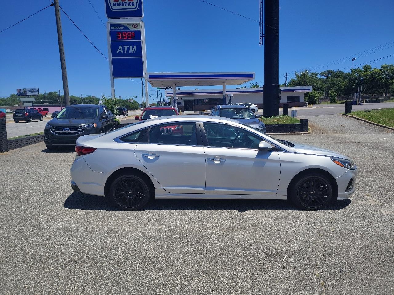Hyundai Sonata Sport 2019