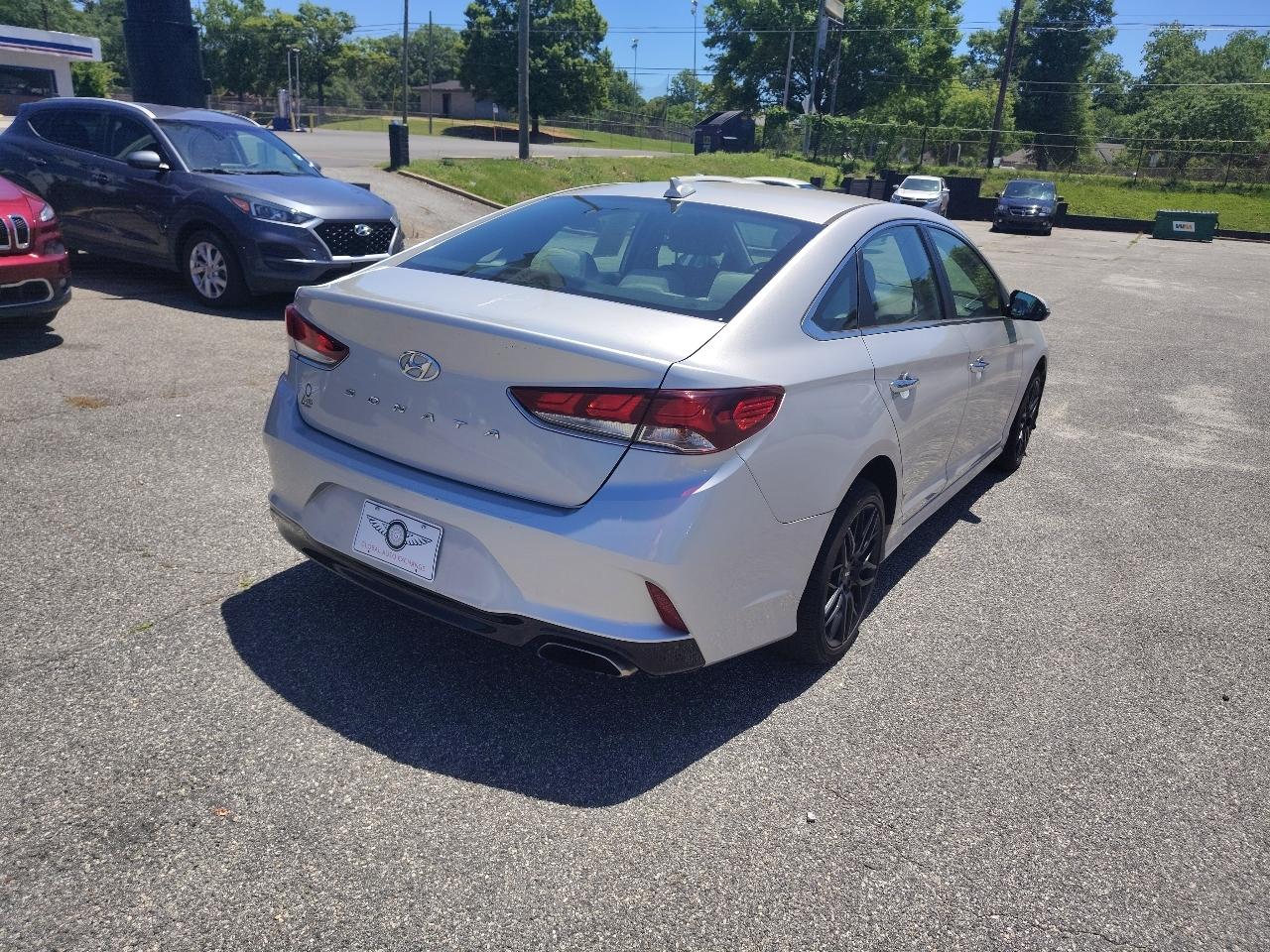 Hyundai Sonata Sport 2019