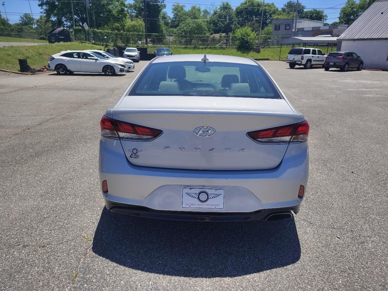 Hyundai Sonata Sport 2019
