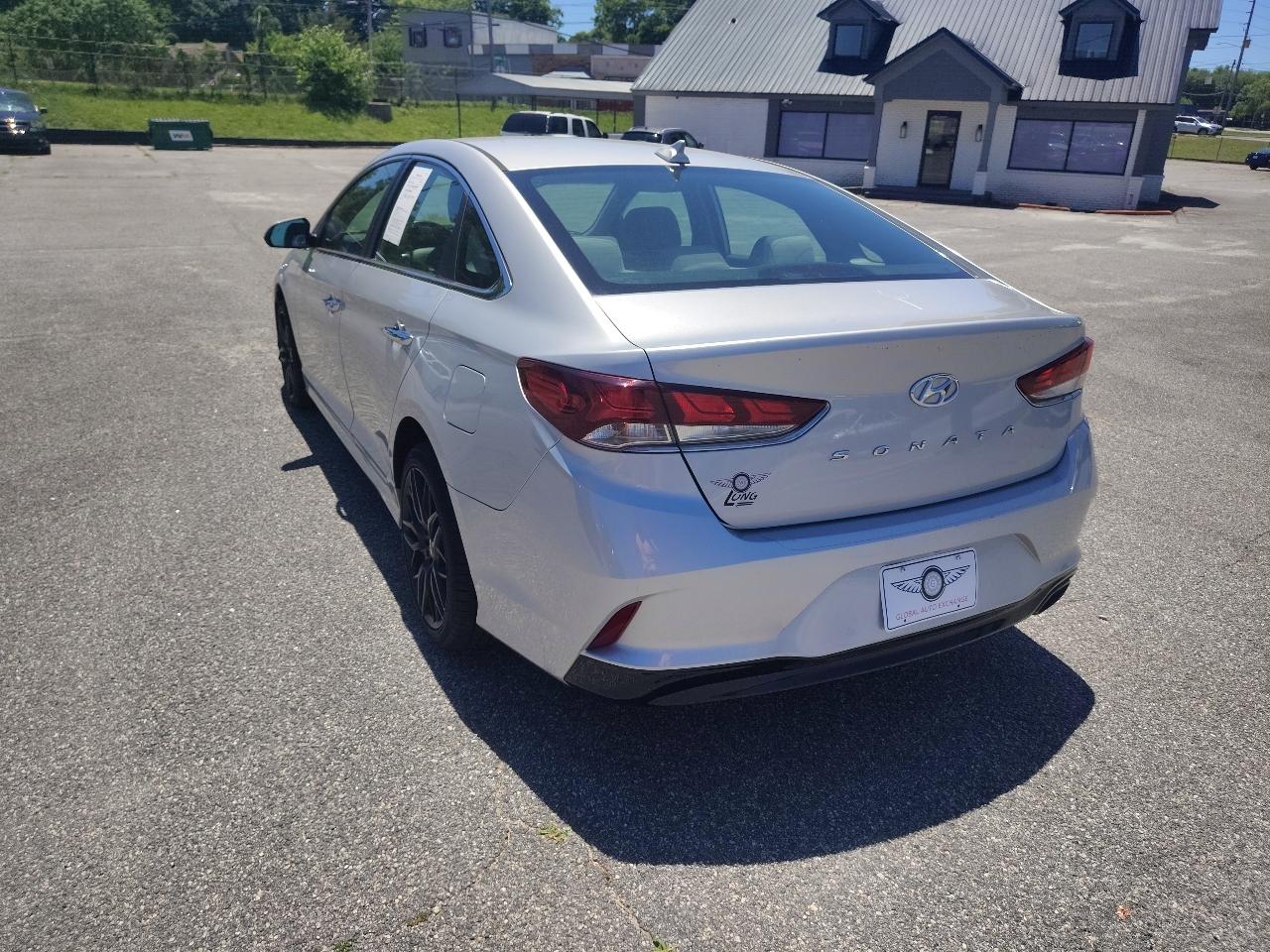 Hyundai Sonata Sport 2019