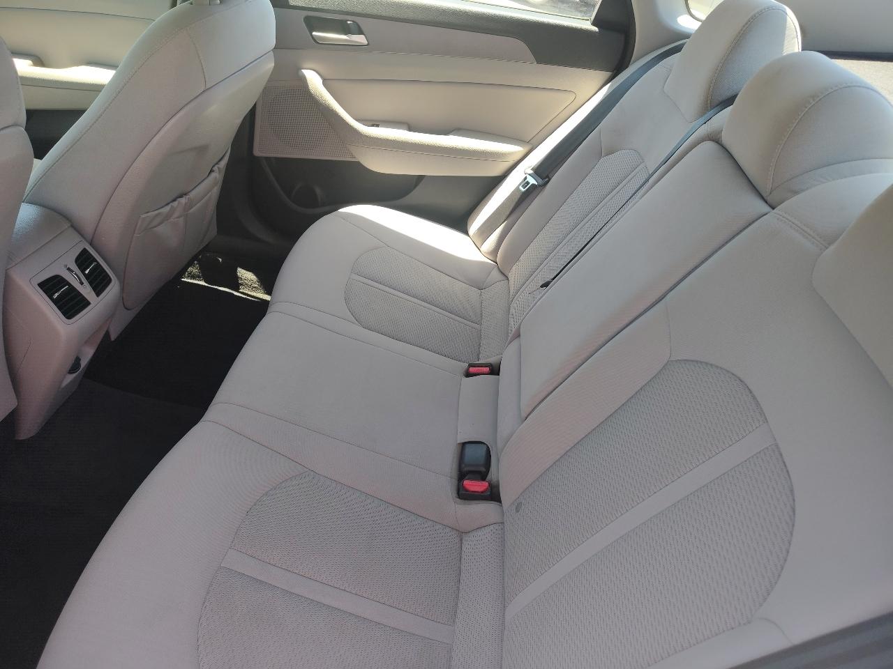 Hyundai Sonata Sport 2019