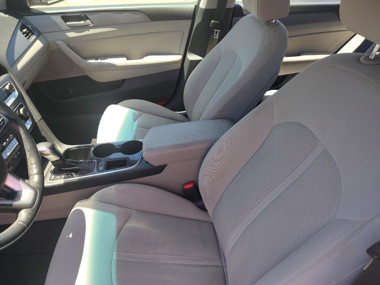 Hyundai Sonata Sport 2019