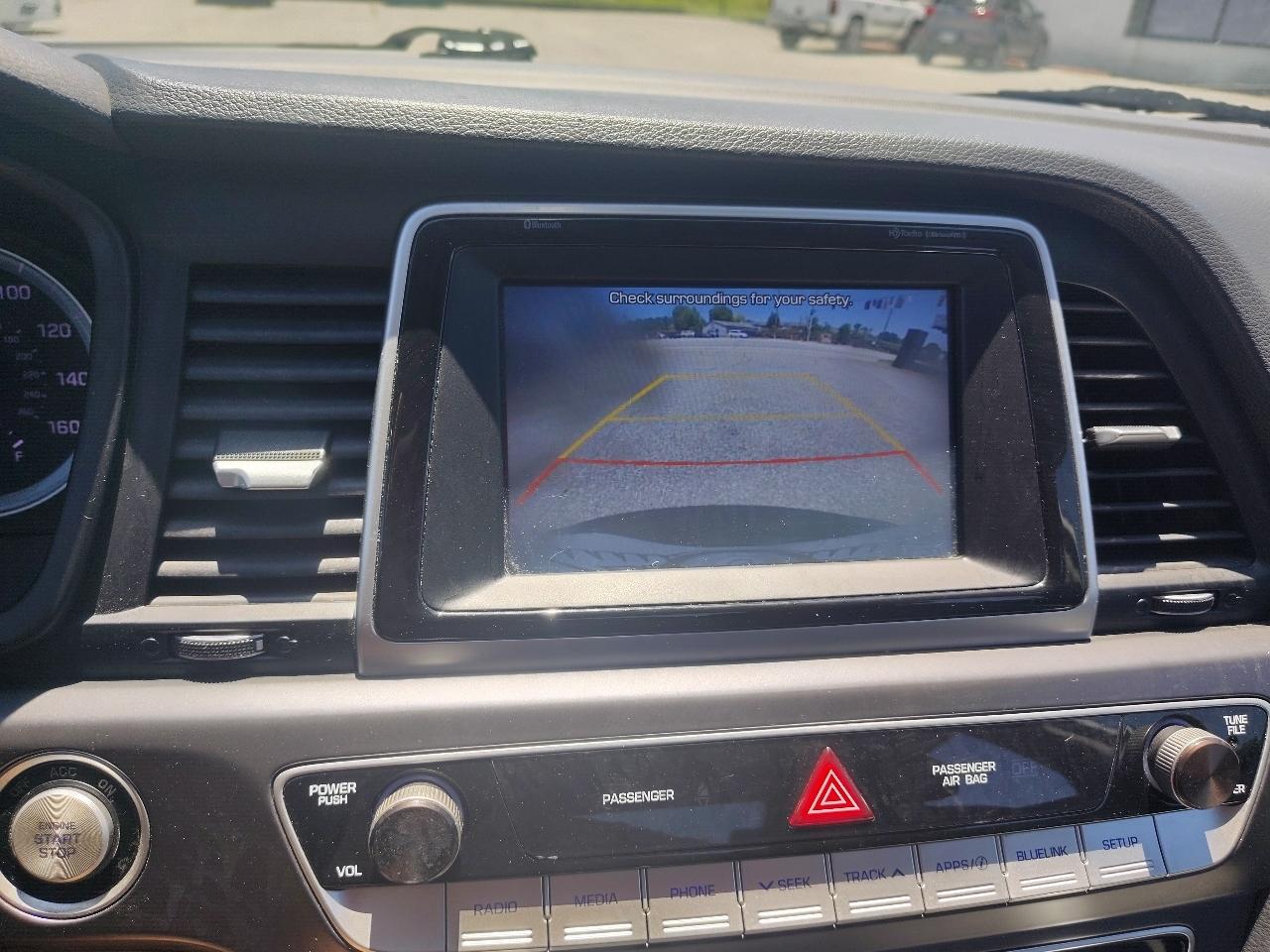 Hyundai Sonata Sport 2019