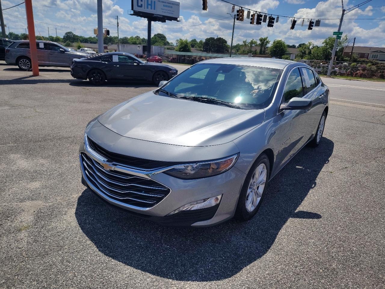Chevrolet Malibu 1LT 2024