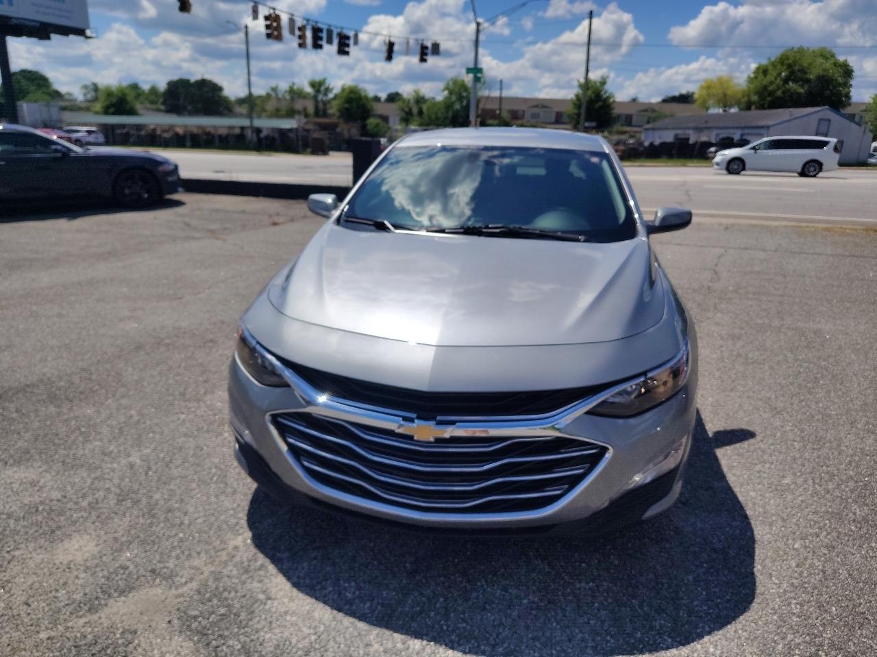 Chevrolet Malibu 1LT 2024