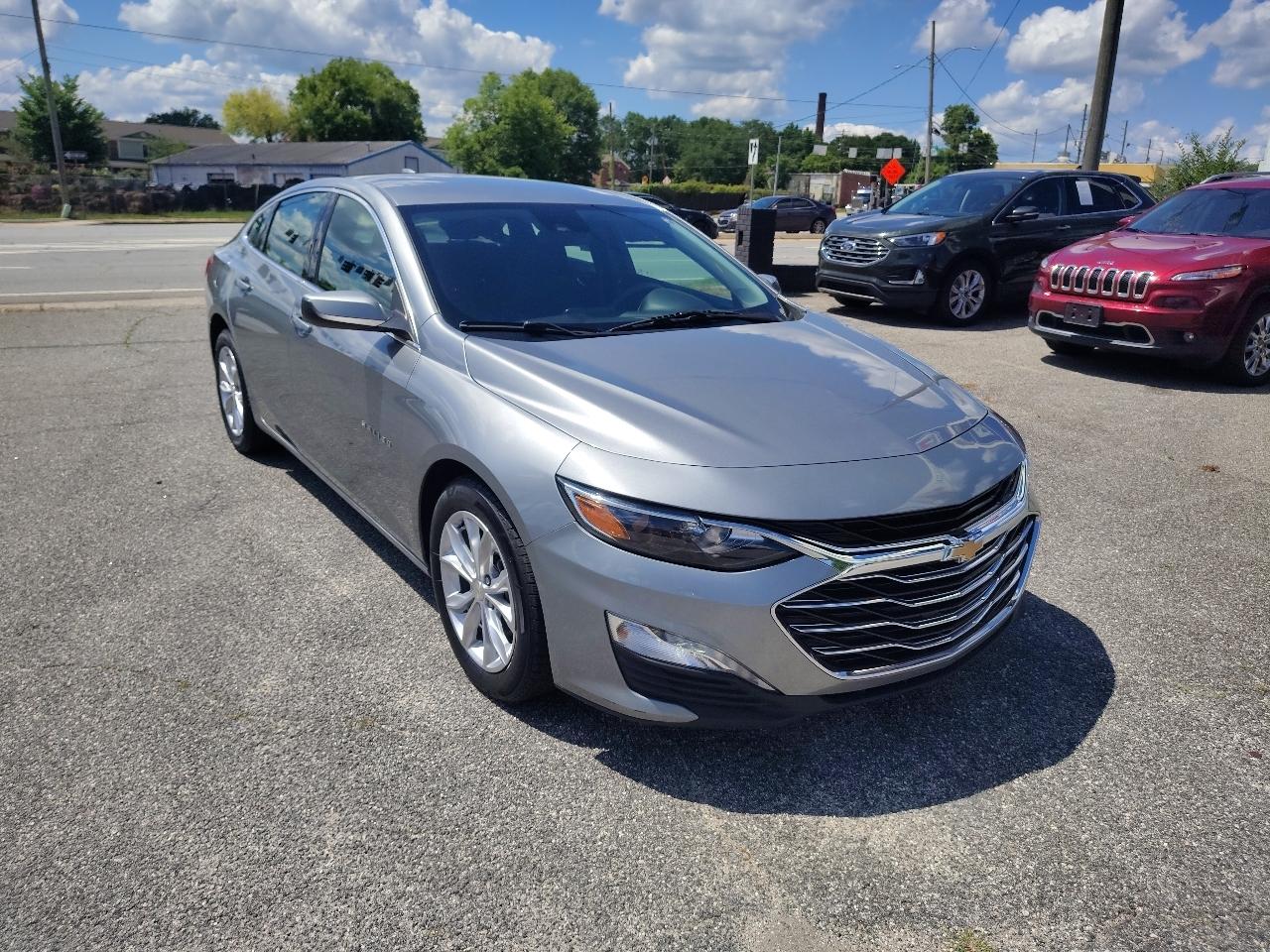 Chevrolet Malibu 1LT 2024