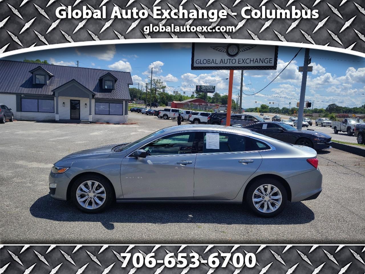 2024 Chevrolet Malibu 1LT