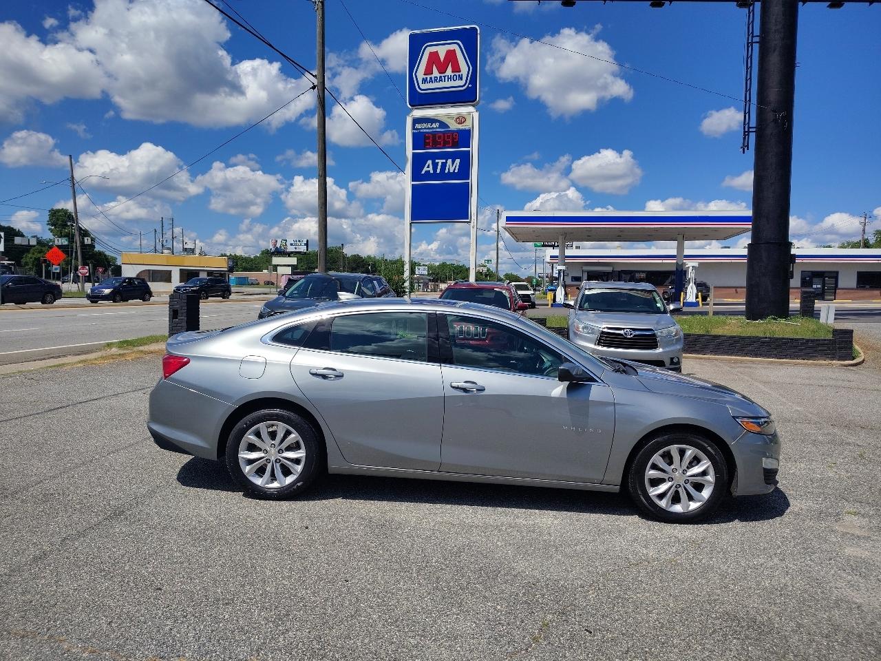 Chevrolet Malibu 1LT 2024