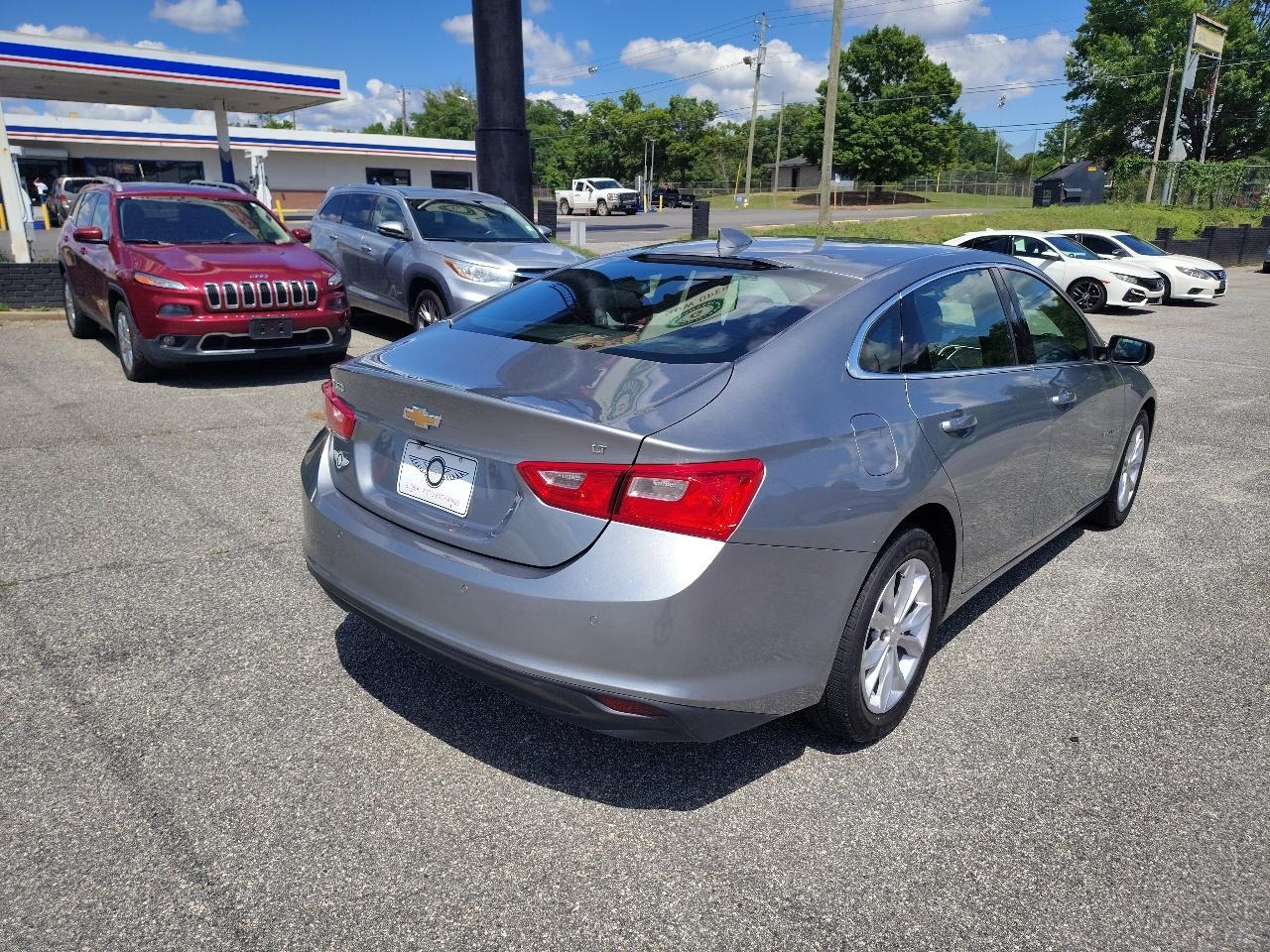 Chevrolet Malibu 1LT 2024