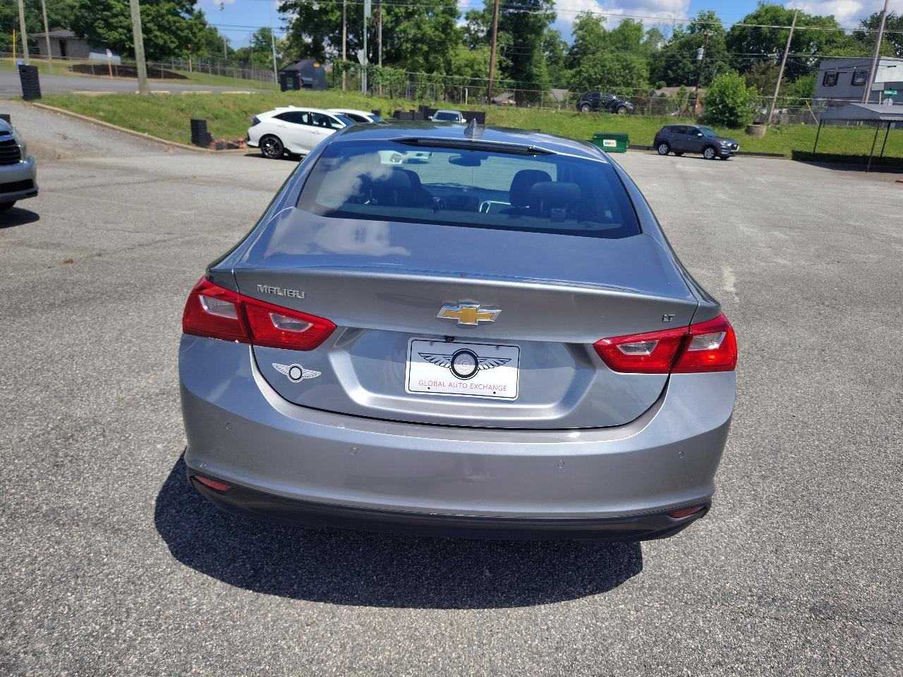 Chevrolet Malibu 1LT 2024