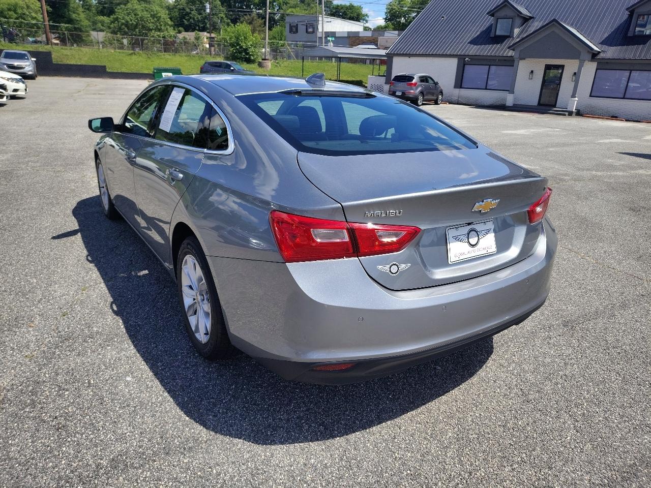 Chevrolet Malibu 1LT 2024
