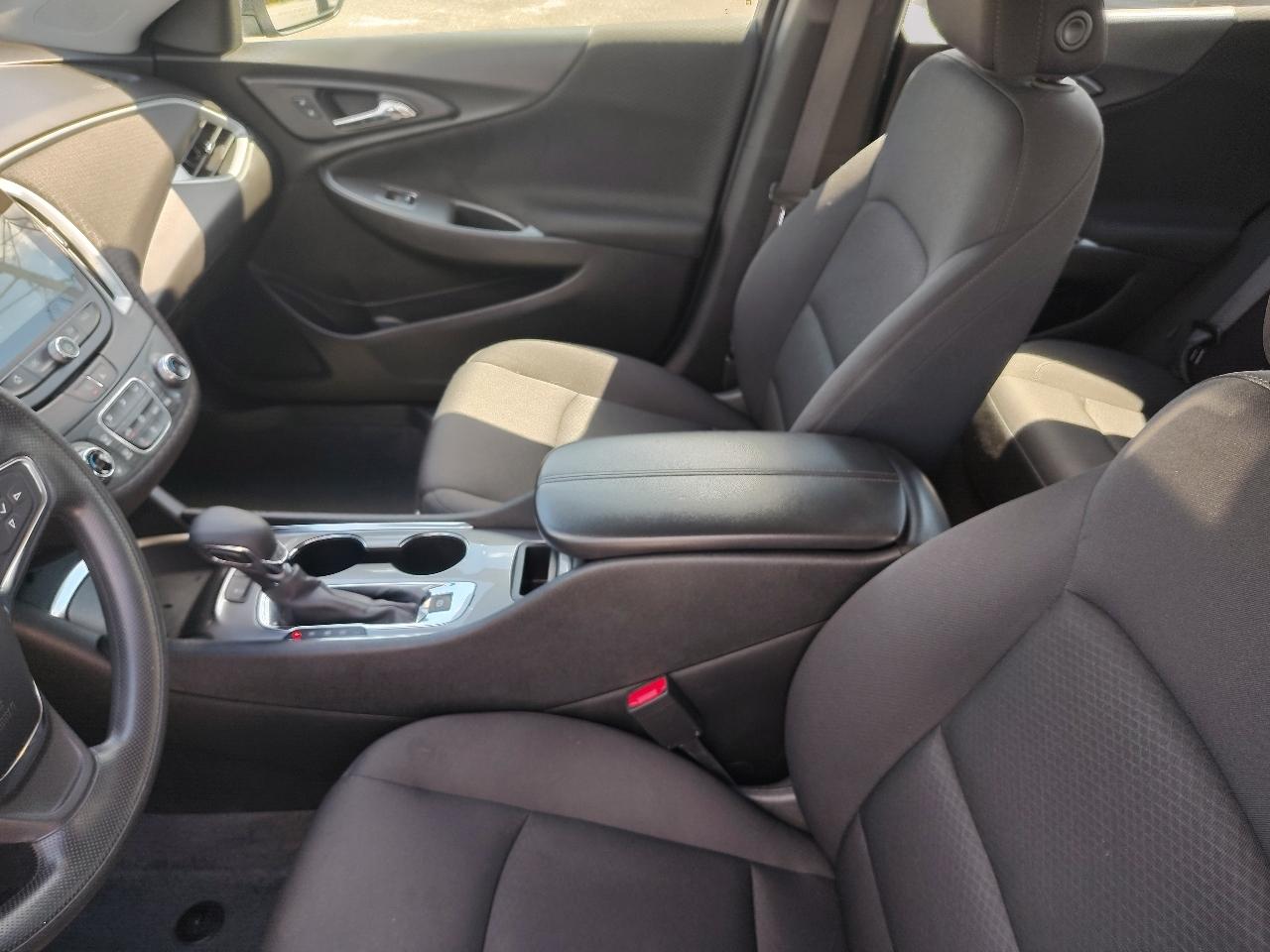 Chevrolet Malibu 1LT 2024