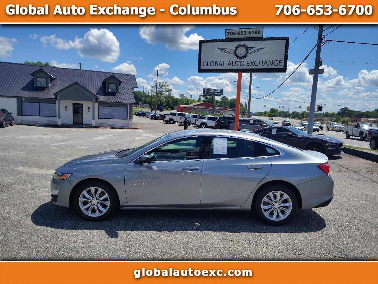 Chevrolet Malibu 1LT 2024