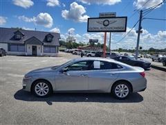 2024 Chevrolet Malibu 