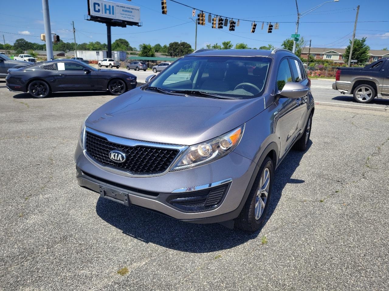 Kia Sportage LX AWD 2014