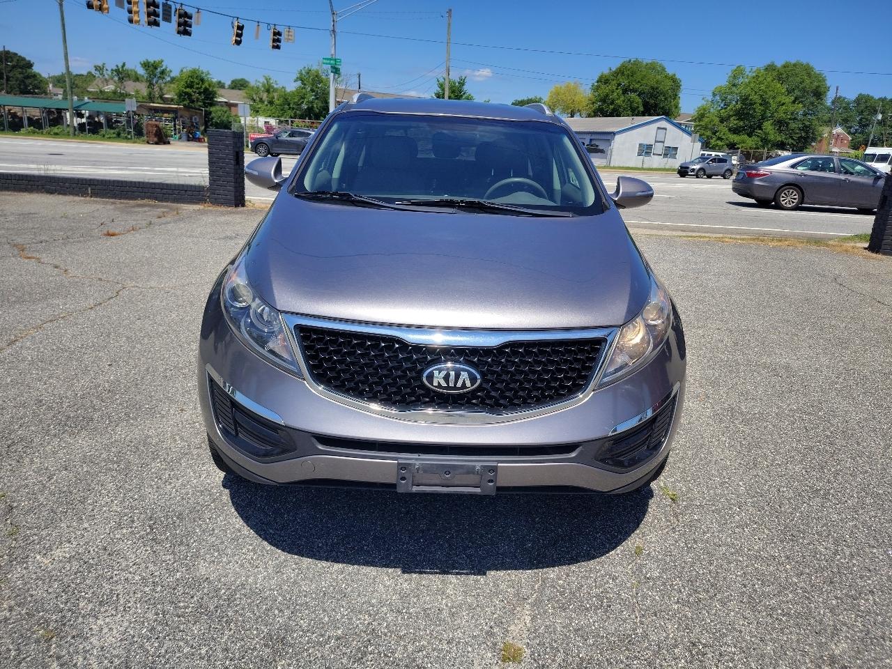Kia Sportage LX AWD 2014