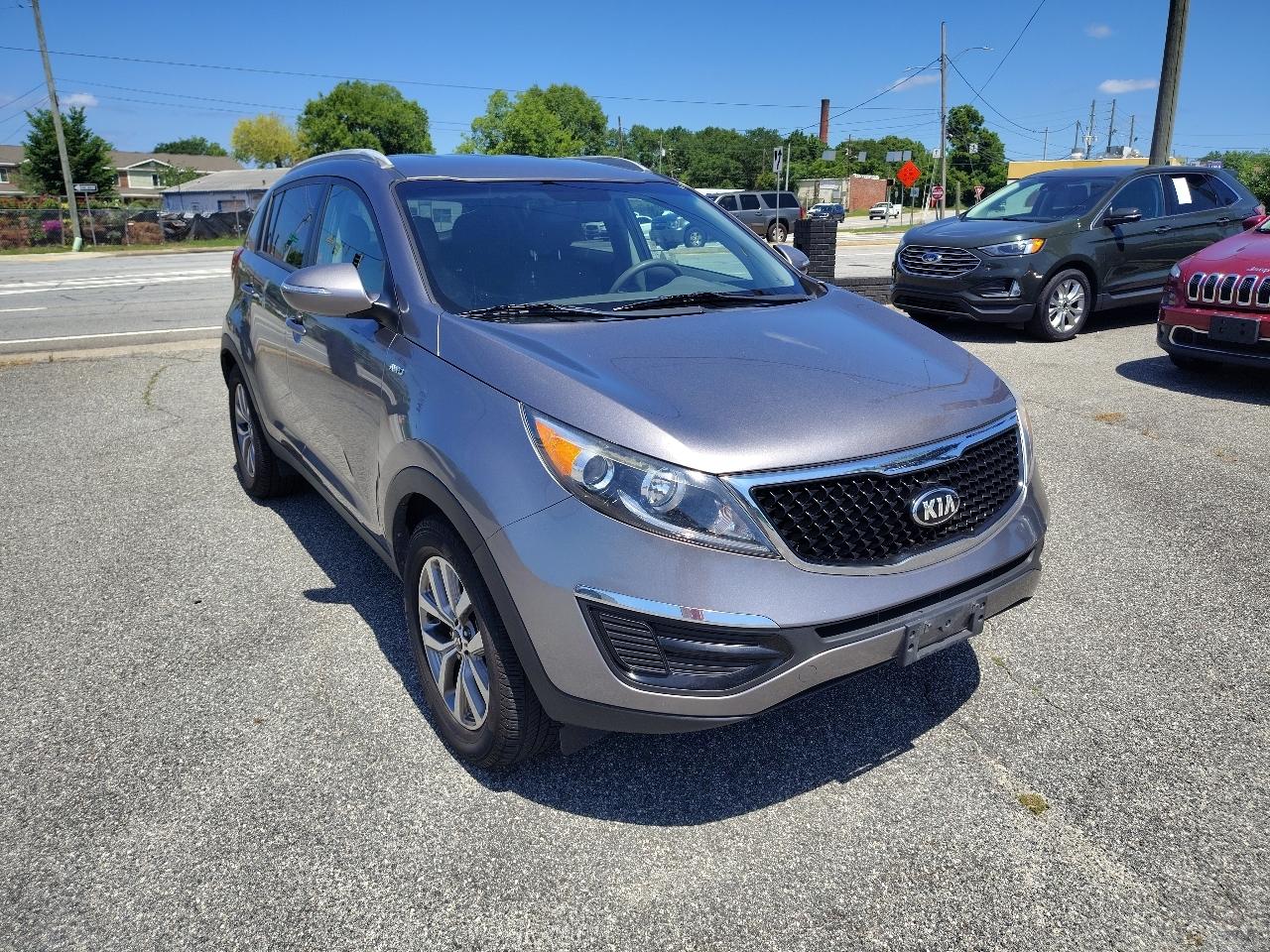 Kia Sportage LX AWD 2014