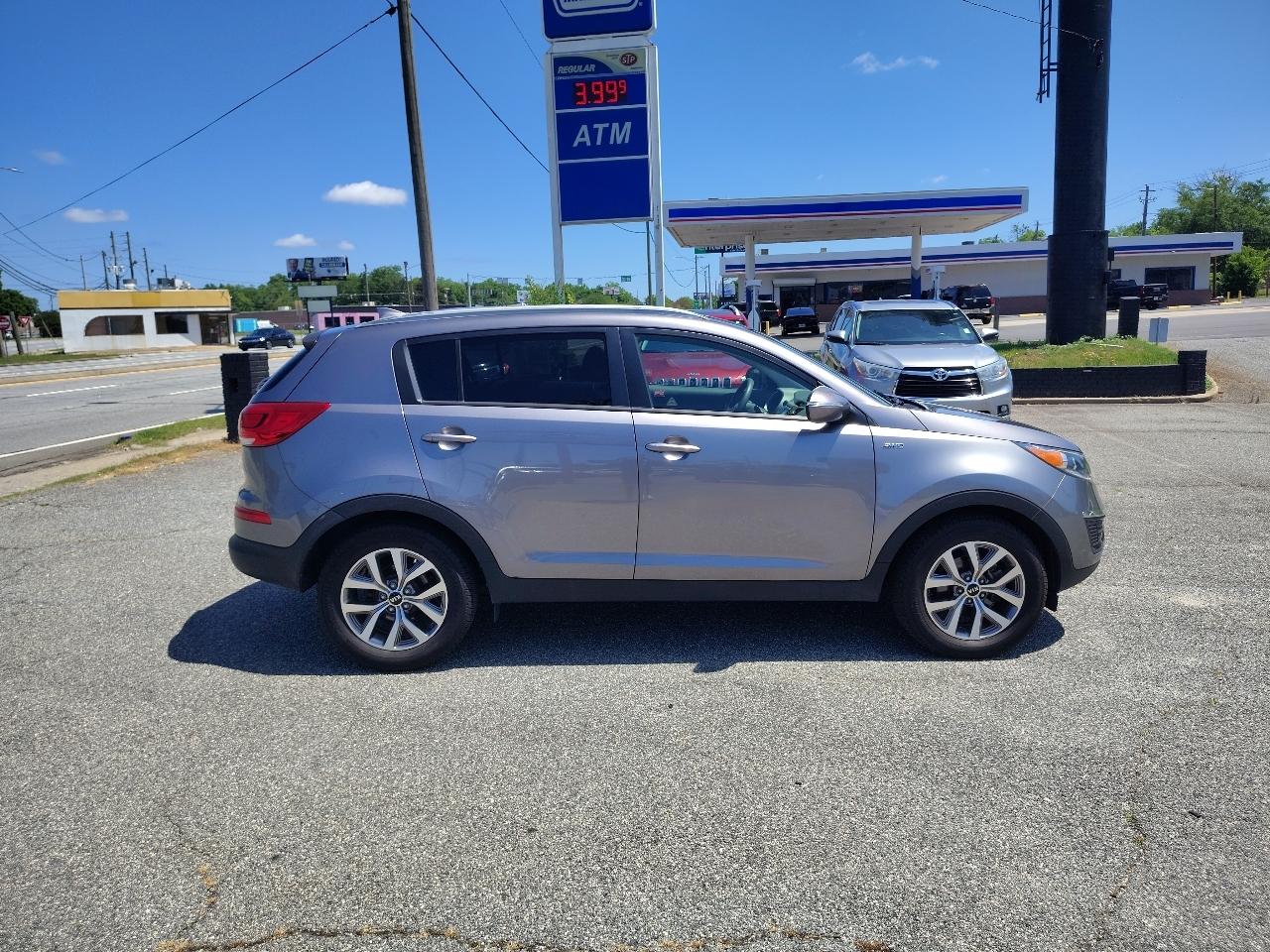 Kia Sportage LX AWD 2014