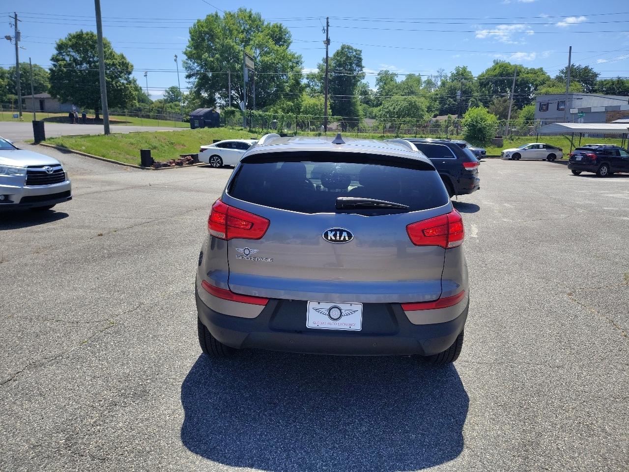 Kia Sportage LX AWD 2014