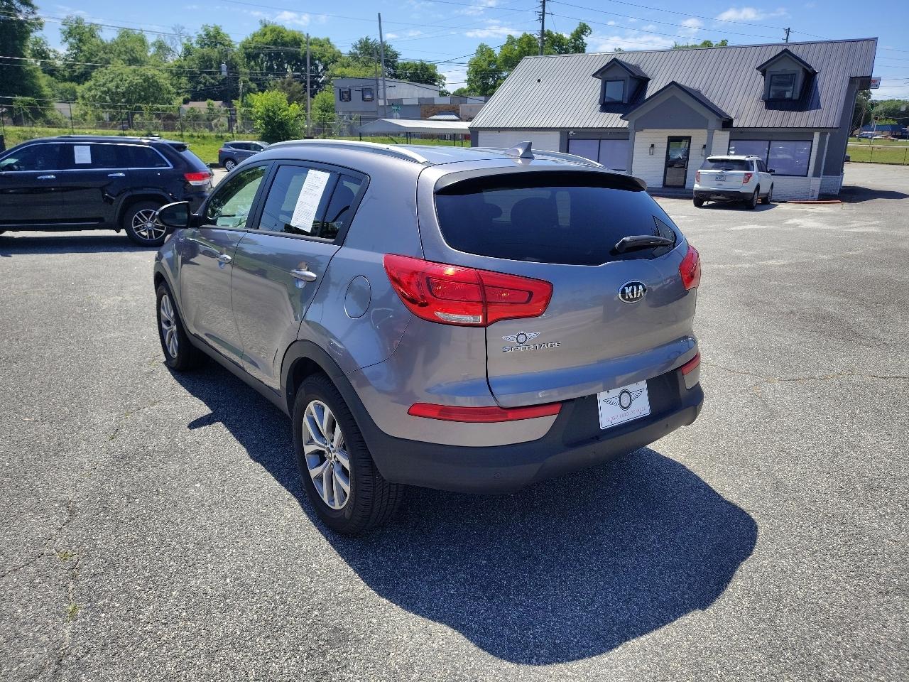 Kia Sportage LX AWD 2014