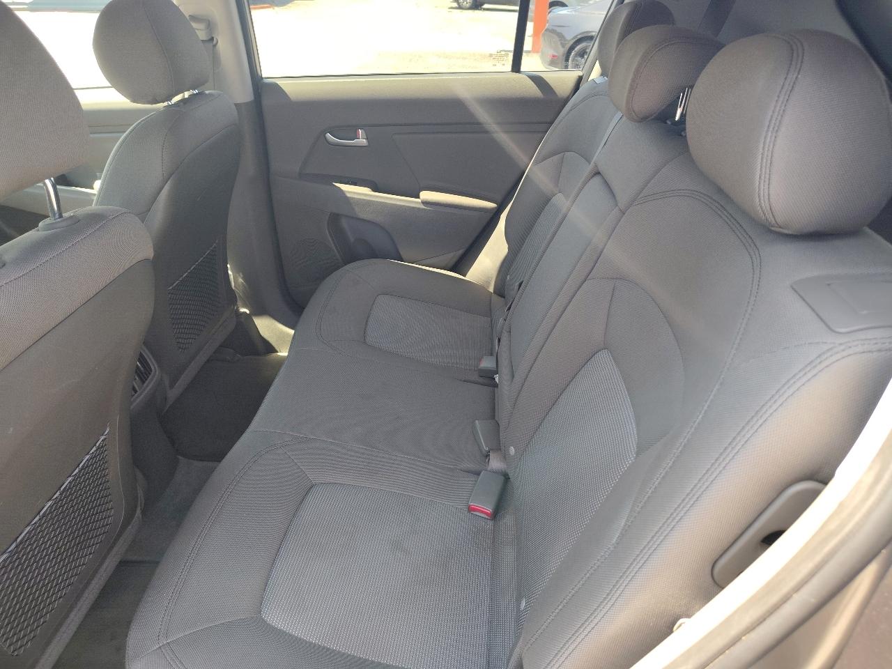 Kia Sportage LX AWD 2014