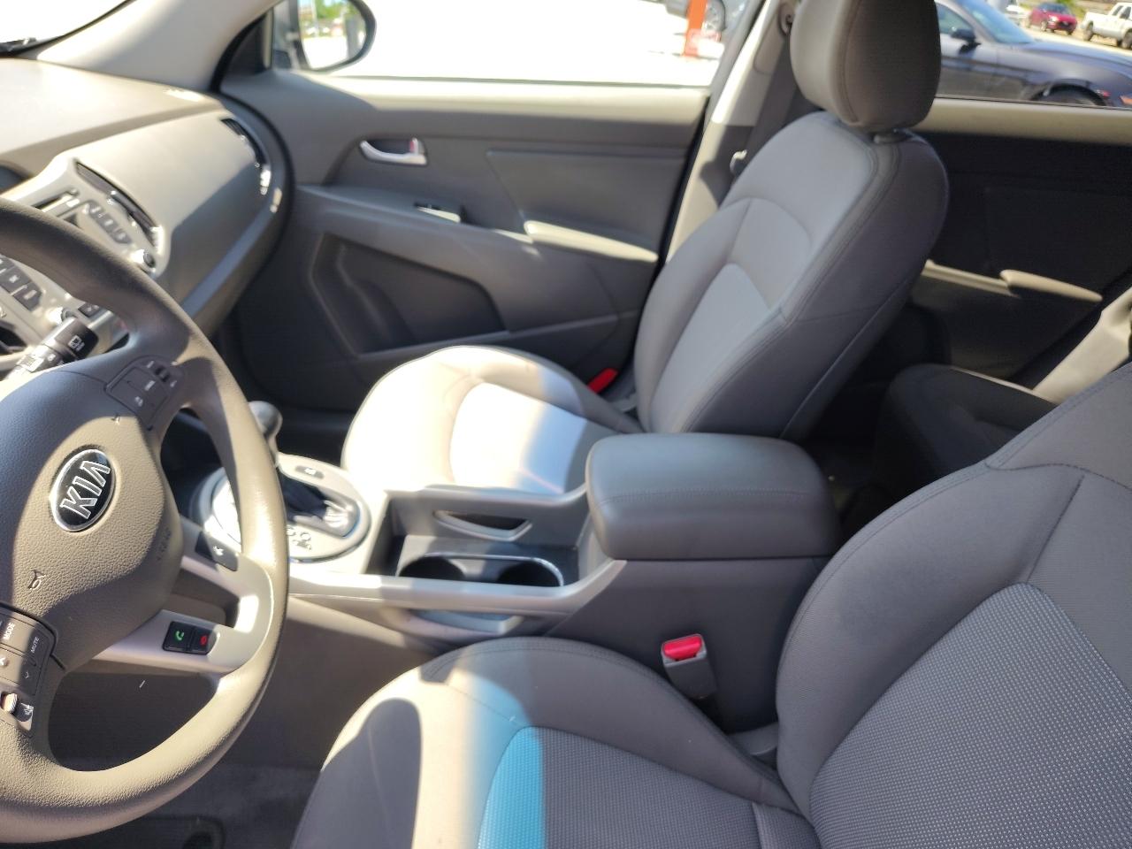 Kia Sportage LX AWD 2014