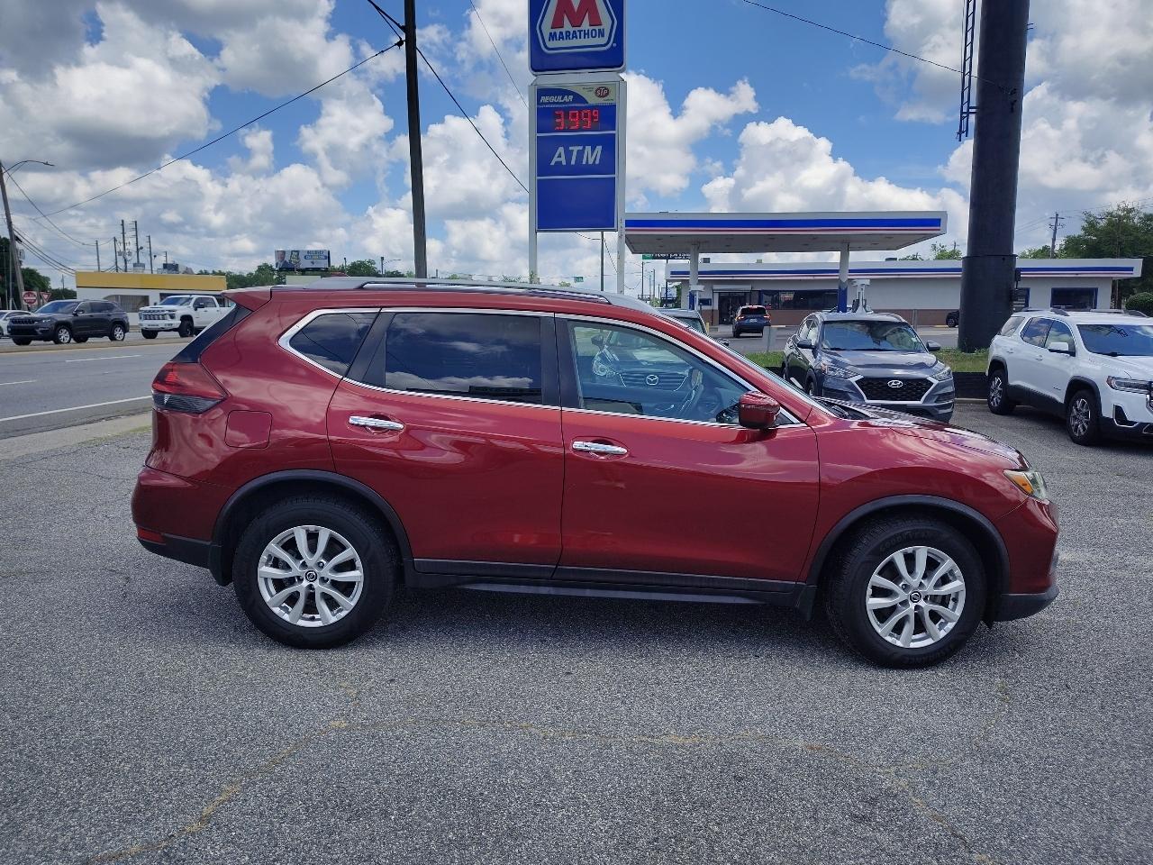 Nissan Rogue SV 2WD 2019