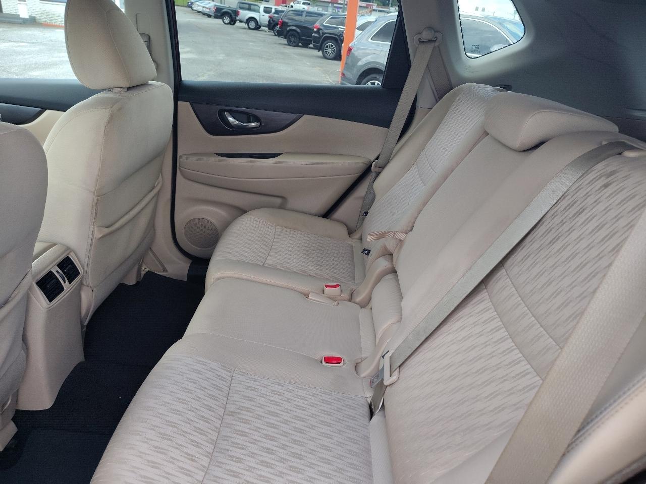 Nissan Rogue SV 2WD 2019