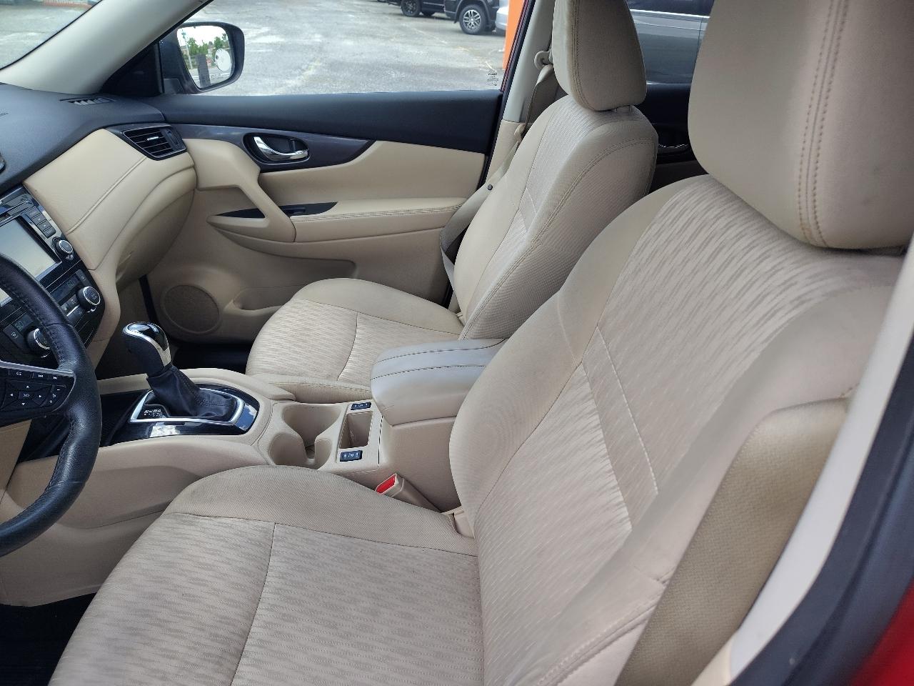 Nissan Rogue SV 2WD 2019